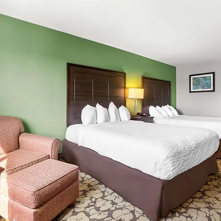 Surestay Plus Hotel By Best Western Bettendorf Exterior foto