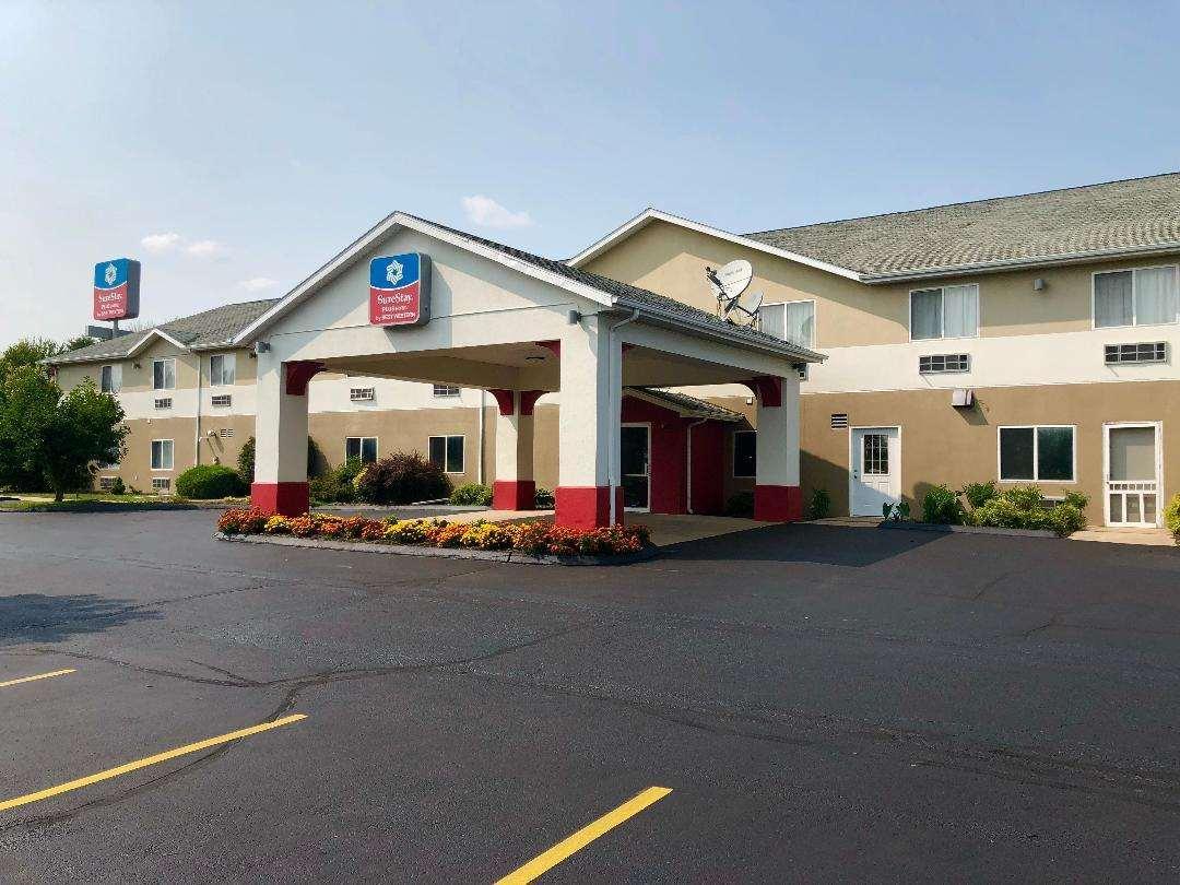 Hotel Surestay By Western