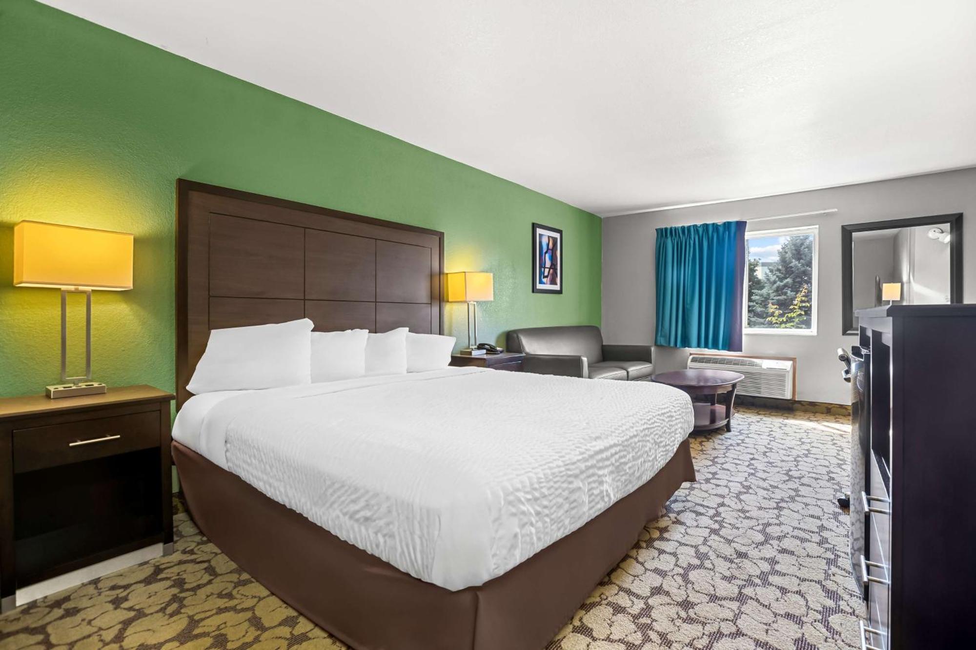 Surestay By Western Bettendorf