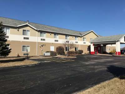 Hotel Surestay Plus By Best Western Bettendorf